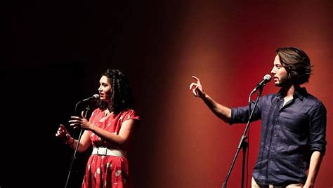an origin story sarah kay|Sarah Kay and Phil Kaye: Falling in love with poetry.